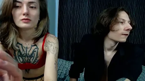 MilaMyst webcam model stream image