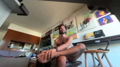 HHScritch webcam model stream image