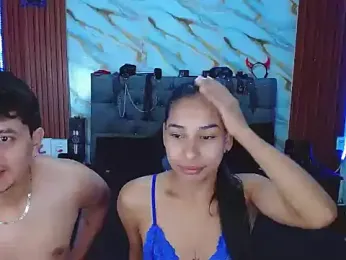 Meryandcris webcam model stream image