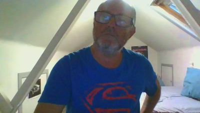NaughtyGrandad webcam model stream image