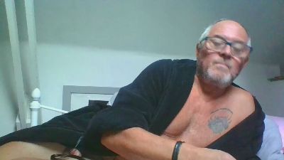 NaughtyGrandad webcam model stream image
