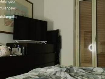 wonderfulangel webcam chaturbate model stream image