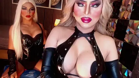 BigCockLatinaTS webcam stripchat model stream image