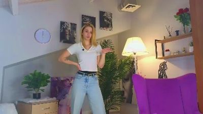 ValdaBarientos webcam model stream image