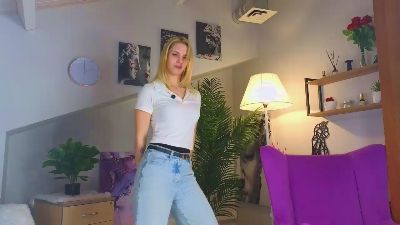 ValdaBarientos webcam model stream image