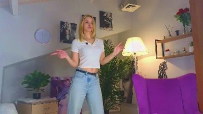 ValdaBarientos webcam model stream image