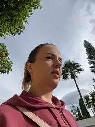 LexyGold webcam model stream image