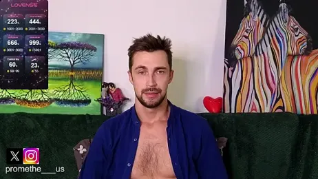 Promethe_us webcam stripchat model stream image