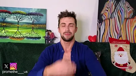 Promethe_us webcam model stream image