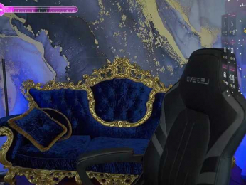 AnzhyTeqila webcam model stream image