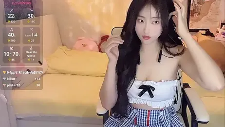 Ximi1 webcam model stream image