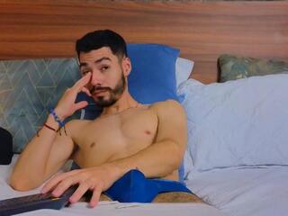 Cameron Pierce webcam model stream image