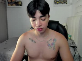 santy7u7 webcam model stream image