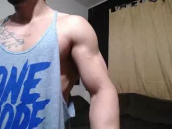 bestmuscle webcam model stream image