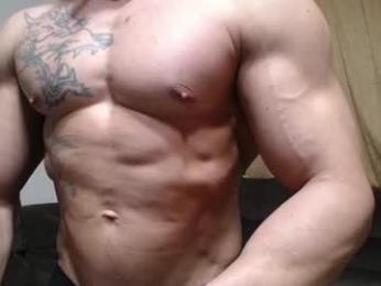 bestmuscle webcam model stream image