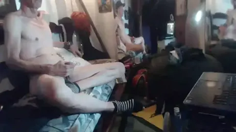 laye19 webcam model stream image