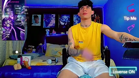 thiagomurphyy webcam stripchat model stream image