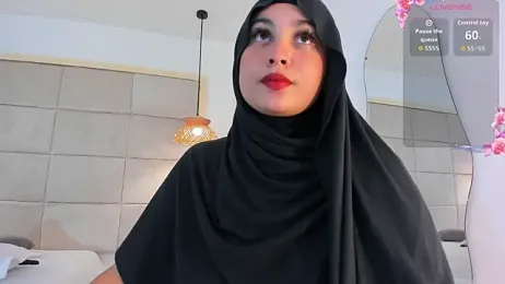 _anjum_ webcam stripchat model stream image