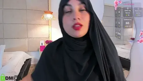 _anjum_ webcam model stream image