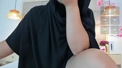 _anjum_ webcam model stream image