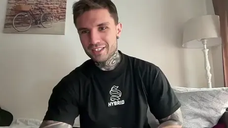 Larsskeet webcam model stream image