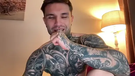 Larsskeet webcam model stream image