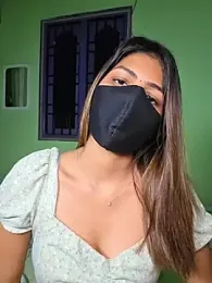 Amelia4U webcam model stream image
