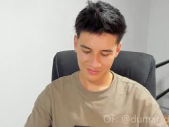 dominic_radccliffe webcam chaturbate model stream image