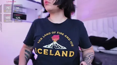 io_chie_ webcam model stream image