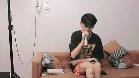 Hao114 webcam stripchat model stream image