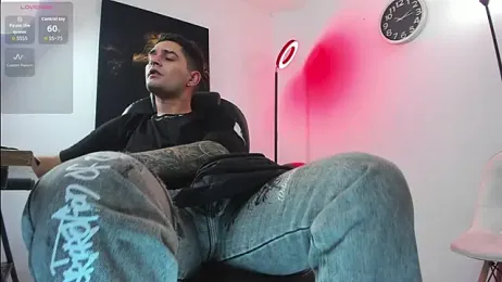 Nicolas_Fellener webcam model stream image