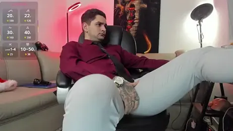 Nicolas_Fellener webcam model stream image