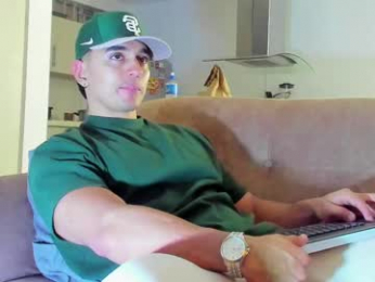 tommygarcia_ webcam model stream image