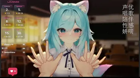 umi-youmi webcam model stream image