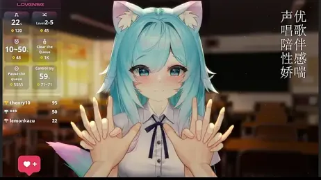 umi-youmi webcam model stream image