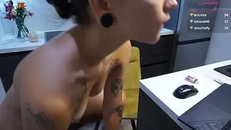 LianiLoverx webcam model stream image