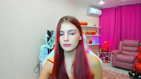 RedLipse webcam stripchat model stream image