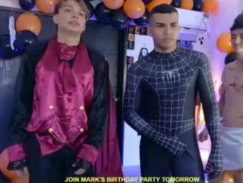 boysgang_sex webcam chaturbate model stream image