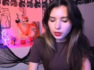 rose-style webcam model stream image