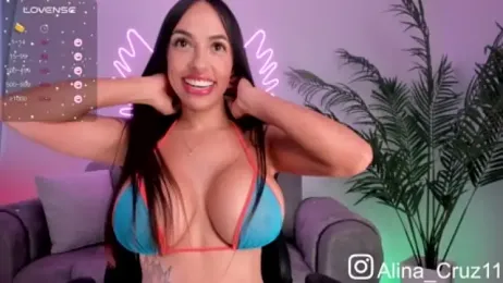 alina_cruz webcam model stream image