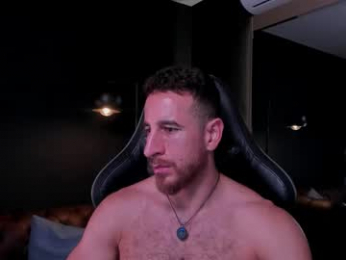 _adamcoper_ webcam chaturbate model stream image