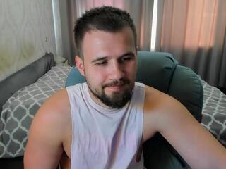 Vlad B webcam model stream image