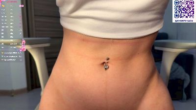 SilviaKinnion webcam model stream image