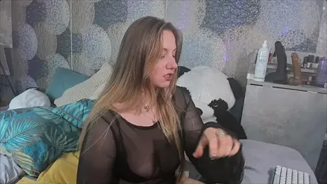 RinDragon webcam model stream image