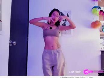 gorgeous_t webcam model stream image