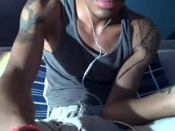blackbulltitus webcam model stream image
