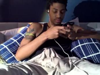 blackbulltitus webcam model stream image
