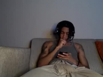 blackbulltitus webcam model stream image