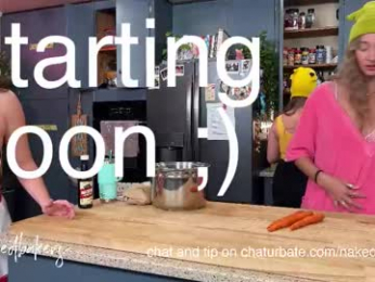 nakedbakers webcam model stream image