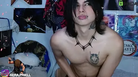 Seraphiell webcam stripchat model stream image